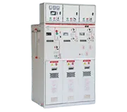 High Voltage Cabinet
