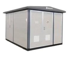 Box Type Substation