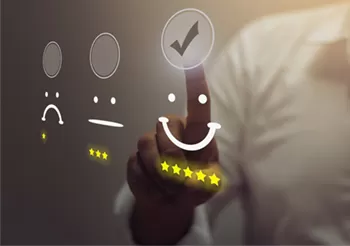 Customer Return Visits Customer Return Visits